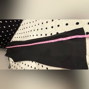 SCRUB STAR MED BLACK SCRUB PANTS